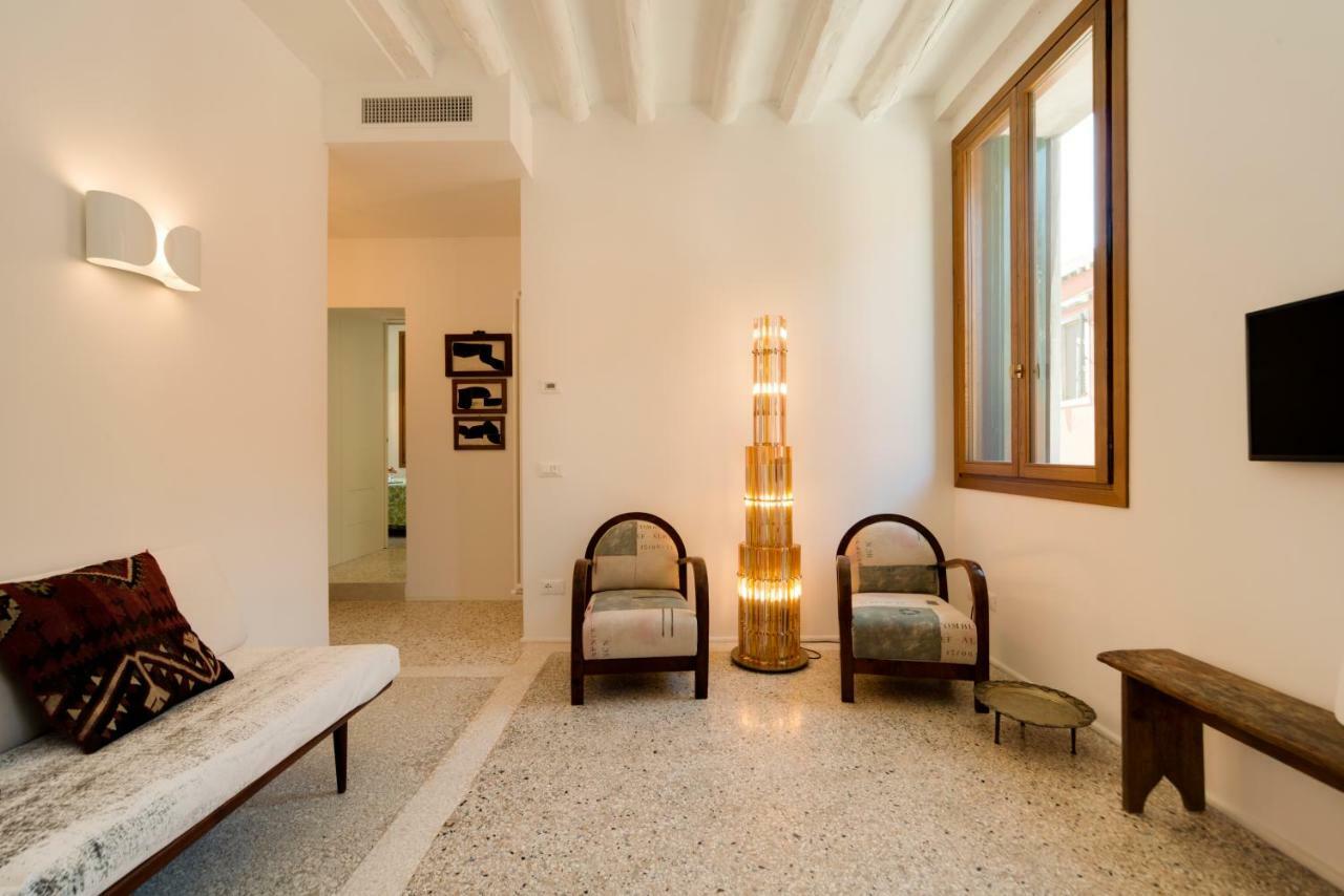 Ca' Dorina Luxury Veneza Exterior foto