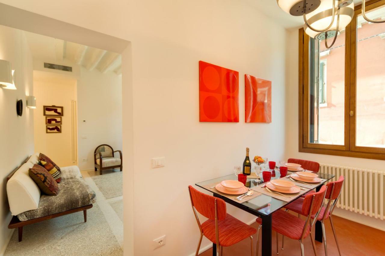 Ca' Dorina Luxury Veneza Exterior foto