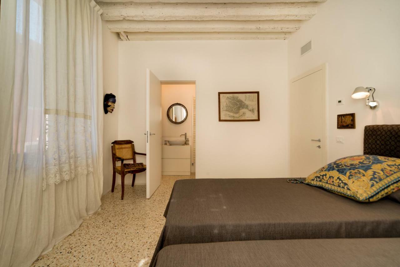 Ca' Dorina Luxury Veneza Exterior foto