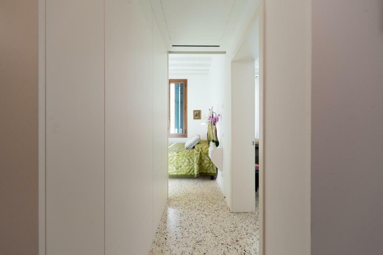 Ca' Dorina Luxury Veneza Exterior foto
