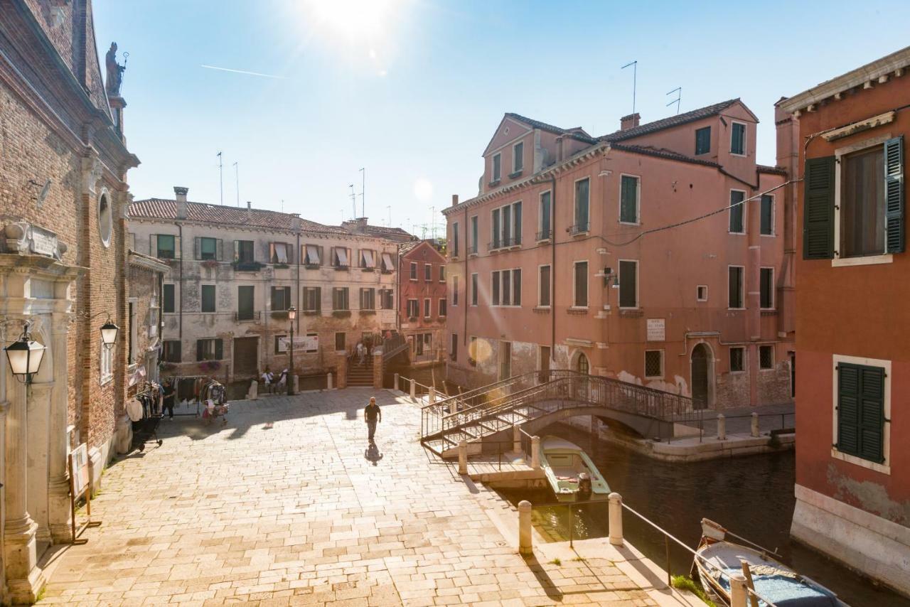 Ca' Dorina Luxury Veneza Exterior foto